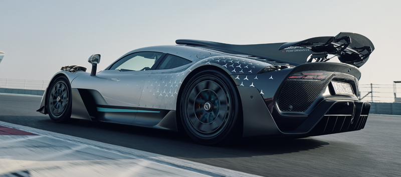 Mercedes AMG ONE Hybrid Limited Edition 2022